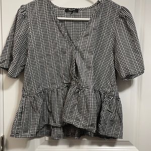 Madewell blouse. Gently used